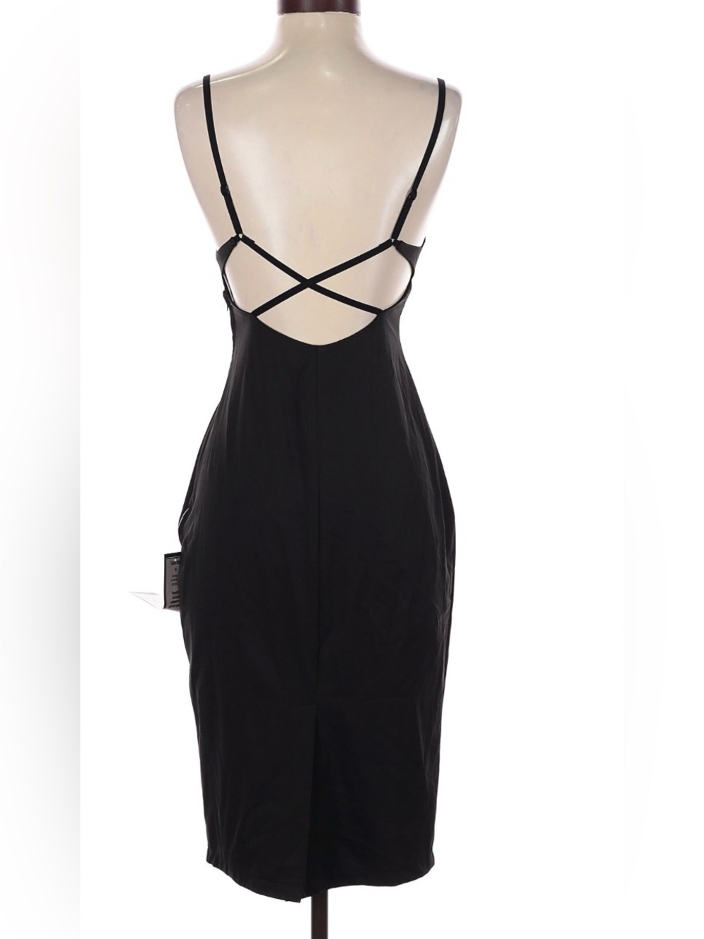 NWT Elegant Midi Dress XS